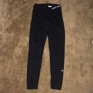 Women’s Full Length Nike Pro Leggings